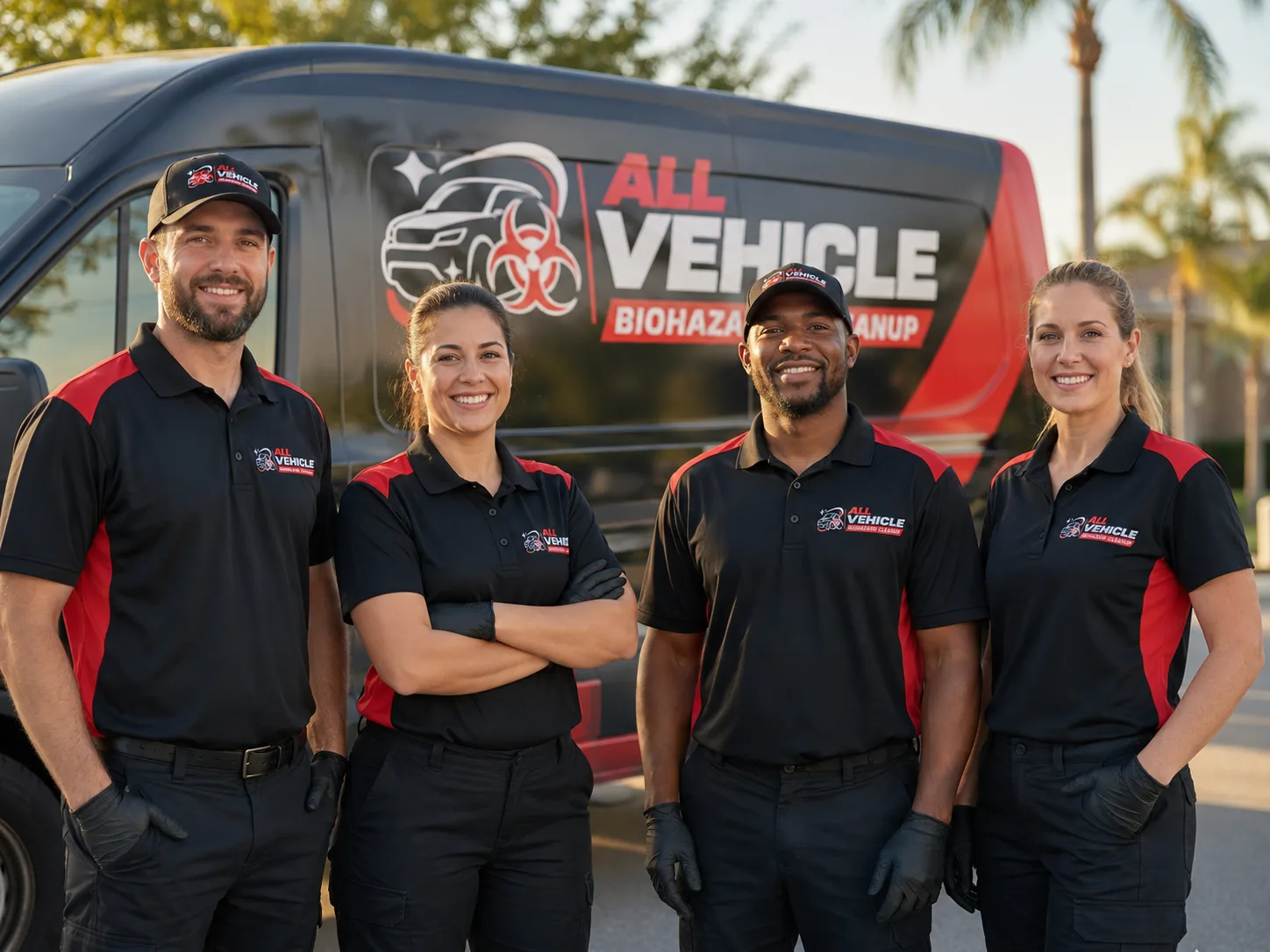 Vehicle Biohazard Cleanup company in Felt, OK